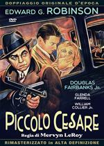 Piccolo Cesare (DVD)