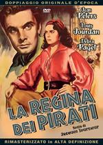 La regina dei pirati (DVD)