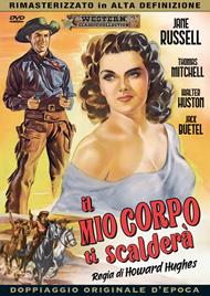 Il mio corpo ti scalderà (DVD)