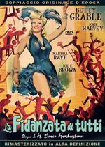 La fidanzata di tutti (DVD)