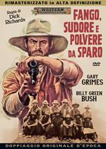 Fango, sudore e polvere da sparo (DVD)