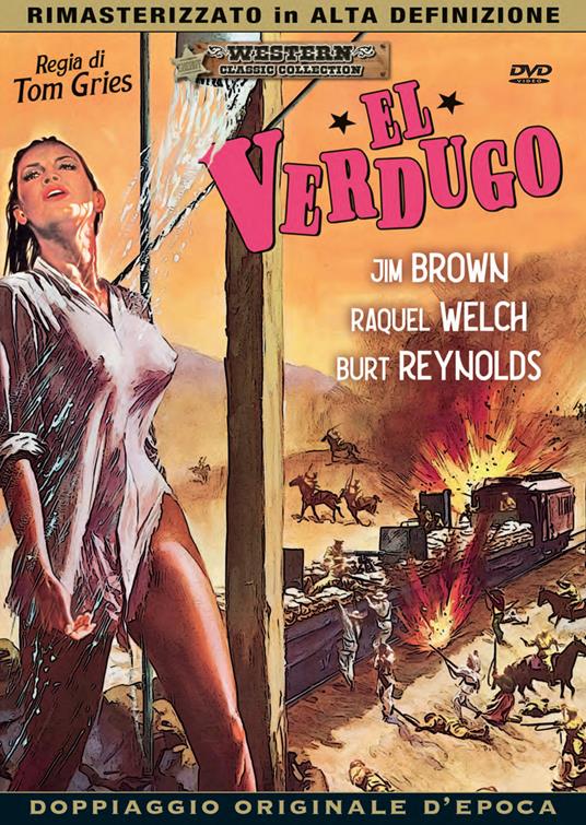 El Verdugo (DVD) di Tom Gries - DVD