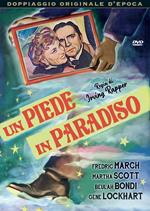 Un piede in paradiso (DVD)