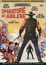 Sparatorie ad Abilene (DVD)