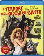 Il terrore negli occhi del gatto (Blu-ray)