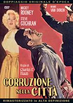 Corruzione nella città (DVD)