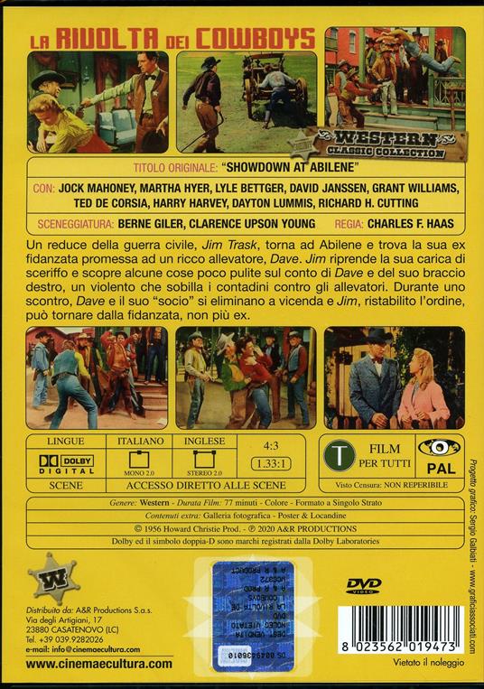 la-rivolta-dei-cowboys-dvd-dvd-film-di-charles-f-haas-avventura