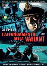 L' affondamento della Valiant (DVD)