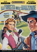 La frusta dell'amazzone (DVD)