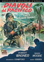 I diavoli del Pacifico (DVD)