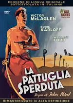 La pattuglia sperduta (DVD)