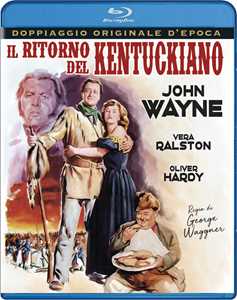 Film Il ritorno del Kentuckiano George Waggner