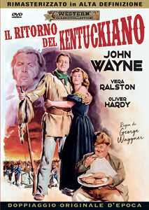 Film Il ritorno del Kentuckiano George Waggner