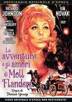 Le avventure e gli amori di Moll Flanders (DVD)