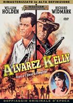 Alvarez Kelly (DVD)