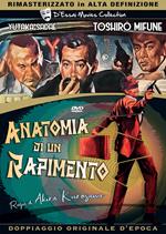 Anatomia di un rapimento (DVD)