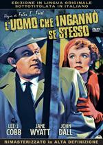 L' uomo che ingannò se stesso (DVD)