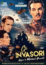 Gli invasori (DVD)