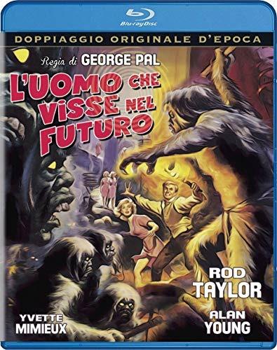 L' uomo che visse nel futuro (Blu-ray) di George Pal - Blu-ray