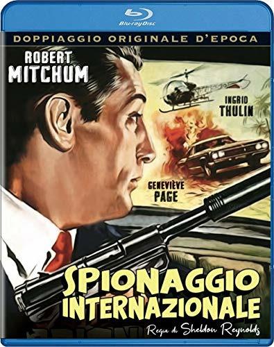 Spionaggio internazionale (Blu-ray) di Sheldon Reynolds - Blu-ray