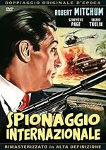 Spionaggio internazionale (DVD)