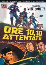 Ore 10,10 attentato (DVD)
