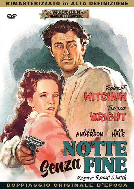 Notte senza fine (DVD) di Raoul Walsh - DVD