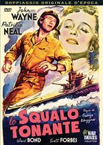 Lo squalo tonante (DVD)