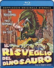Il risveglio del dinosauro (Blu-ray) di Eugene Lourie - Blu-ray