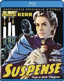 Suspense (Blu-ray) di Jack Clayton - Blu-ray