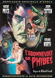L' abominevole dr. phibes (DVD)