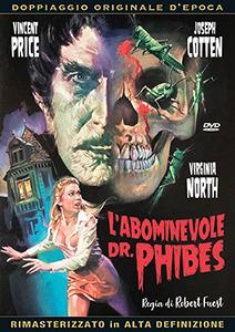 L' abominevole dr. phibes (DVD) di Robert Fuest - DVD