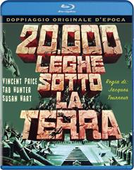 20.000 leghe sotto la terra (Blu-ray)