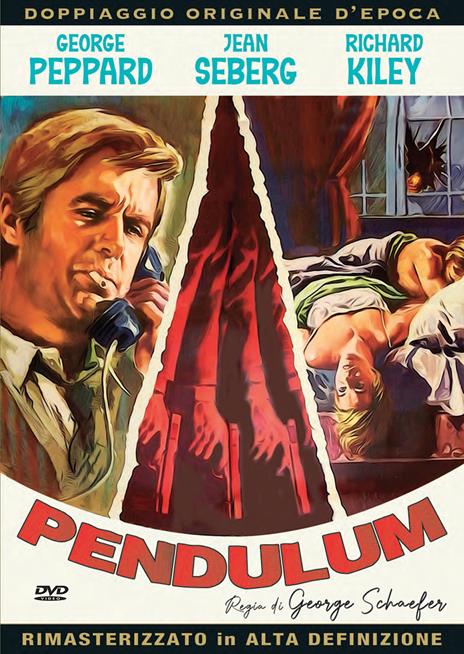 Pendulum (DVD) di George Schaefer - DVD