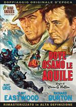 Dove osano le aquile (DVD)