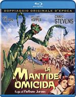 mantide omicida (Blu-ray)
