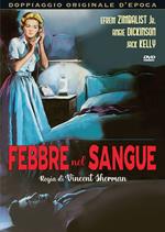 febbre nel sangue (DVD)