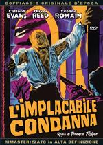 L' implacabile condanna (DVD)