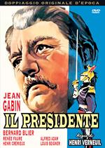 Il presidente (DVD)