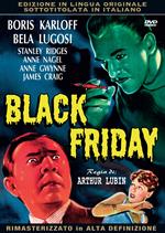 Black Friday (DVD)