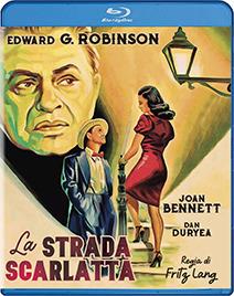 La strada scarlatta (Blu-ray) di Fritz Lang - Blu-ray