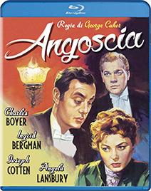 Angosica (Blu-ray) di George Cukor - Blu-ray