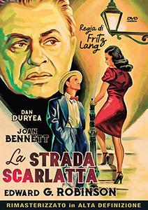 La strada scarlatta (DVD) di Fritz Lang - DVD