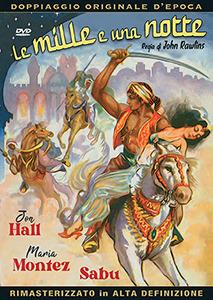 Le mille e una notte (DVD) di John Rawlins - DVD