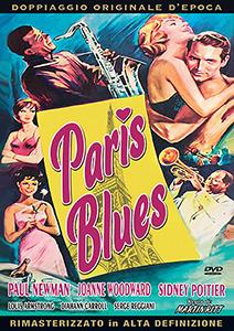 Paris Blues (DVD) di Martin Ritt - DVD