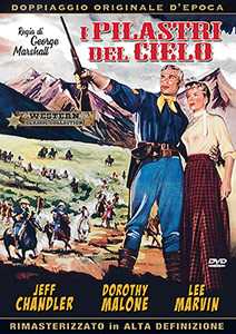 Film I pilastri del cielo (DVD) George Marshall