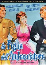 La figlia dell'ambasciatore (DVD)