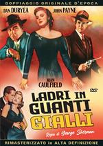 Ladri in guanti gialli (DVD)