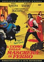 L' uomo dalla maschera di ferro (DVD)