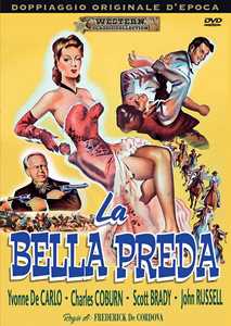 Film La bella preda (DVD) Frederick De Cordova